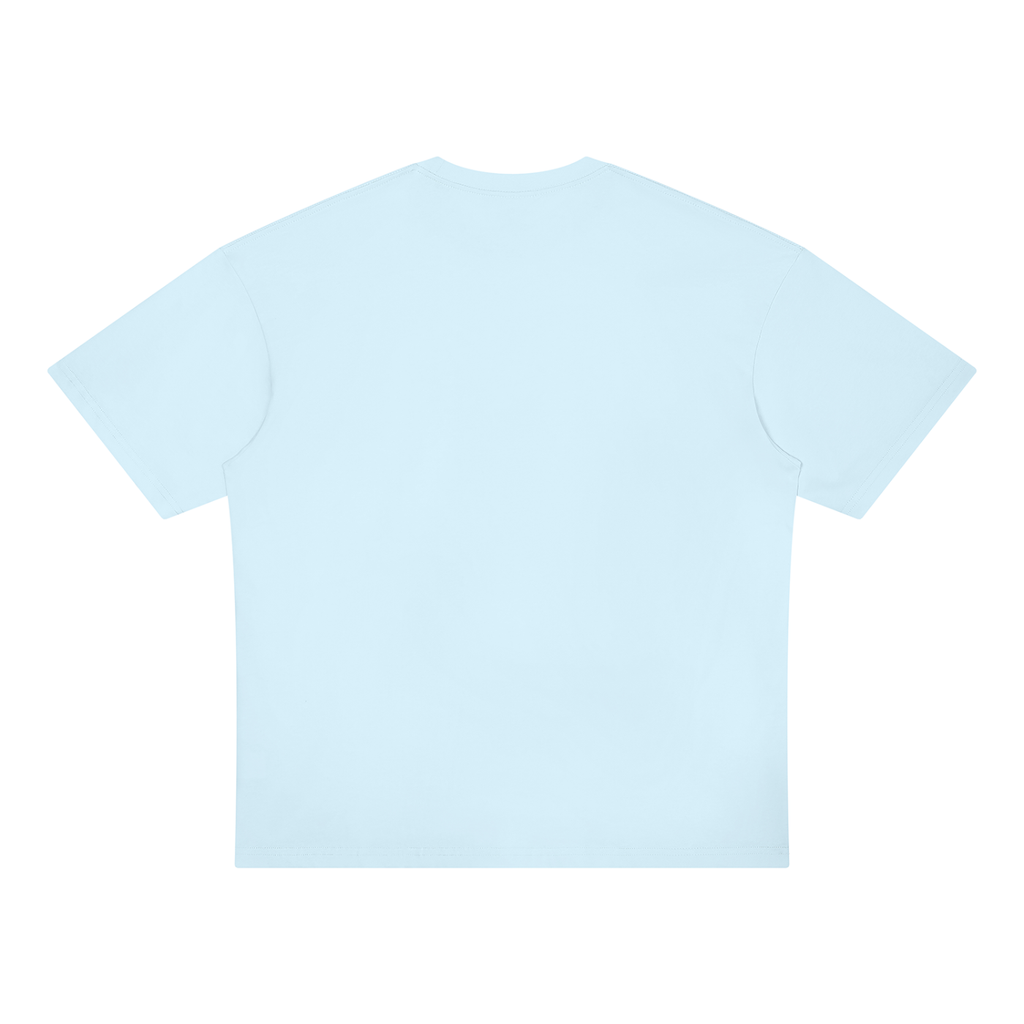 Unisex Oversized Drop Shoulder T-Shirt