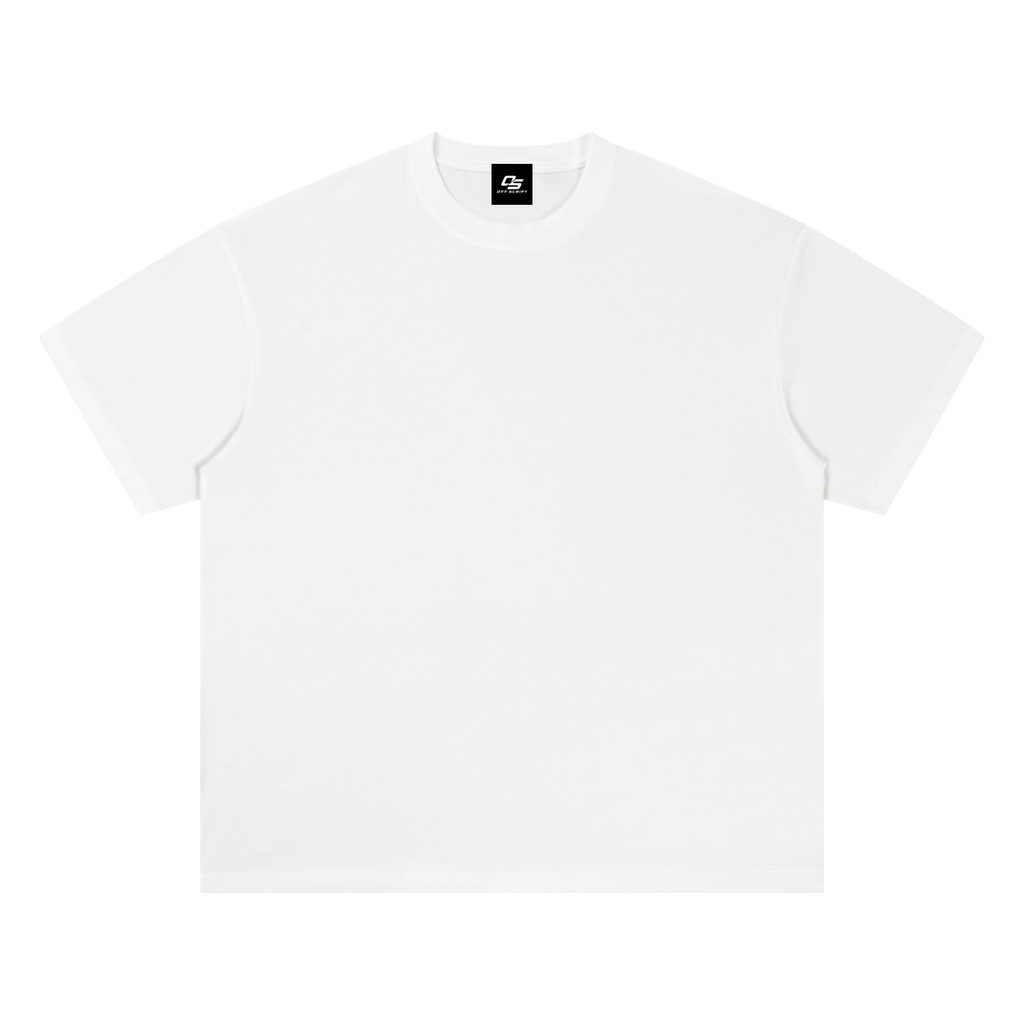Men's Quick Dry Drop Shoulder T-Shirt