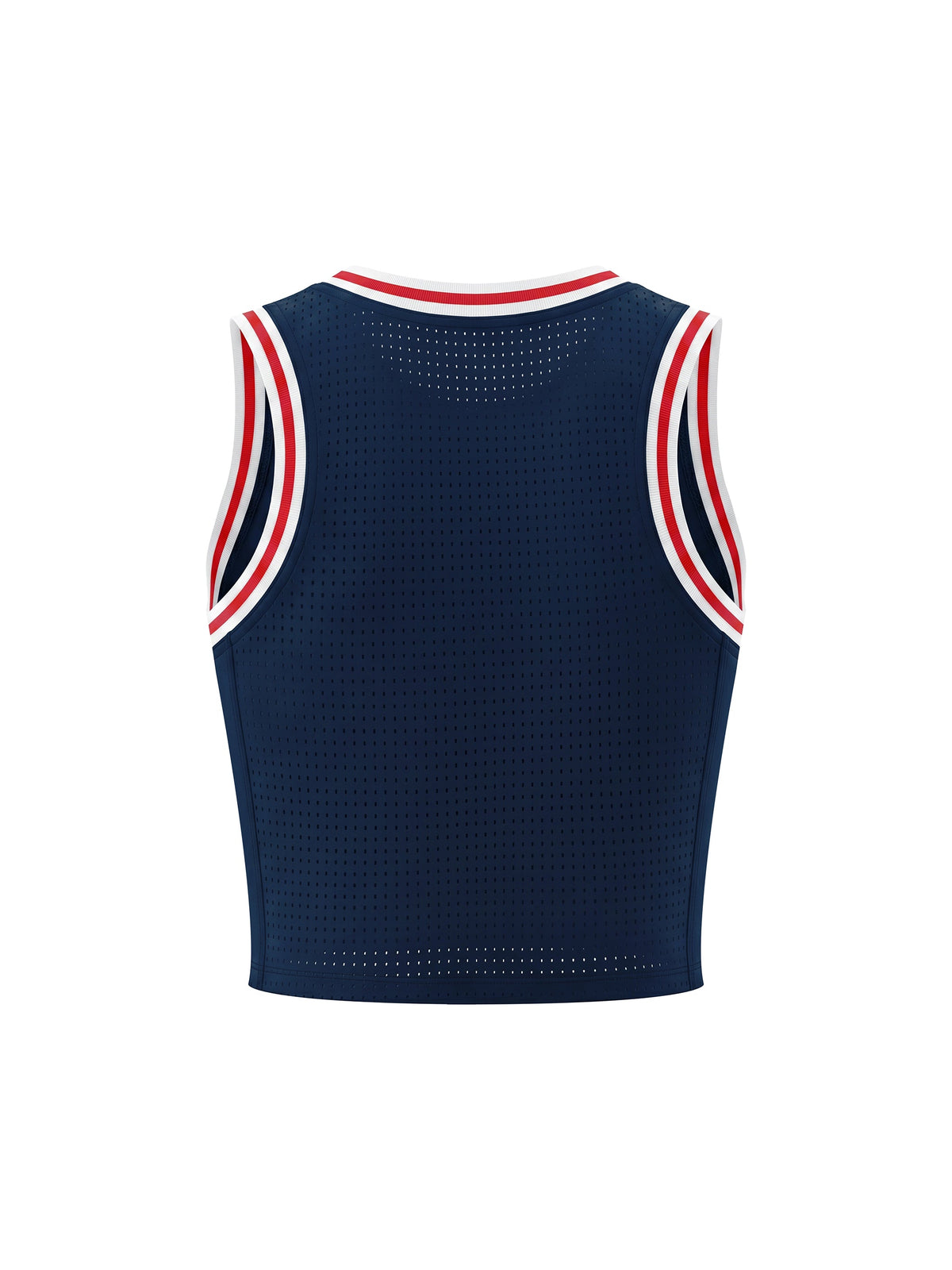Women's Color Block Yoga Tank Top