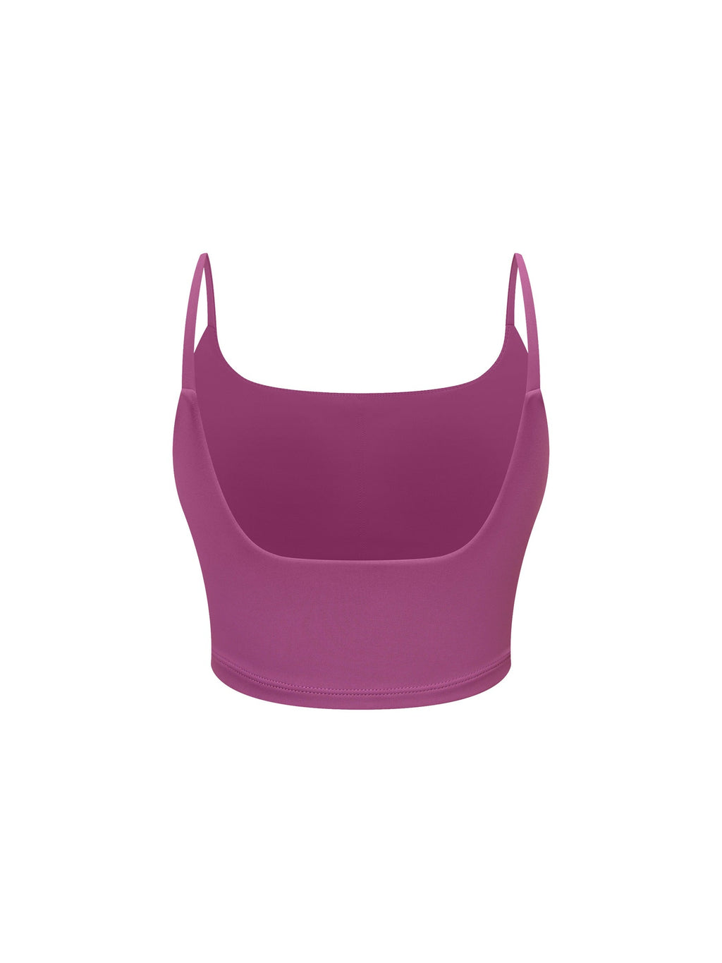 Women's Solid Color Sports Bra