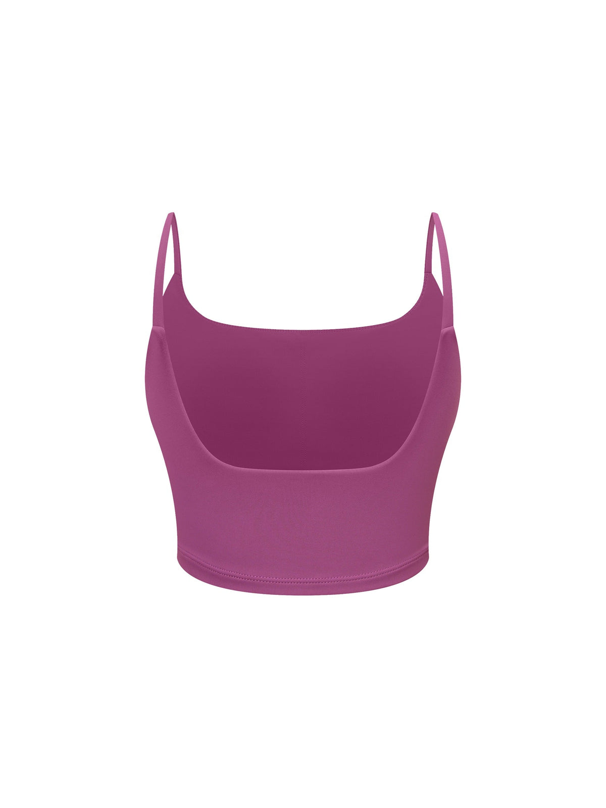 Women's Solid Color Sports Bra