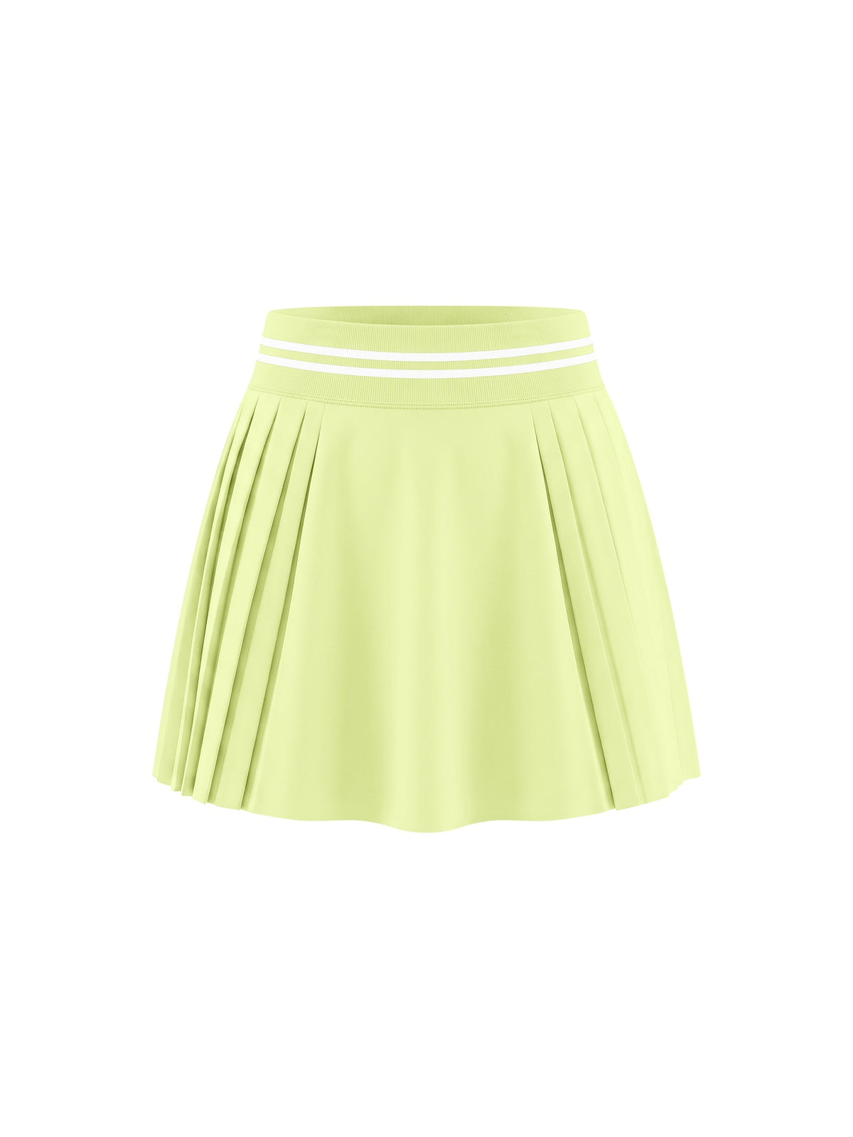 Women's Pleated Mini Skirt