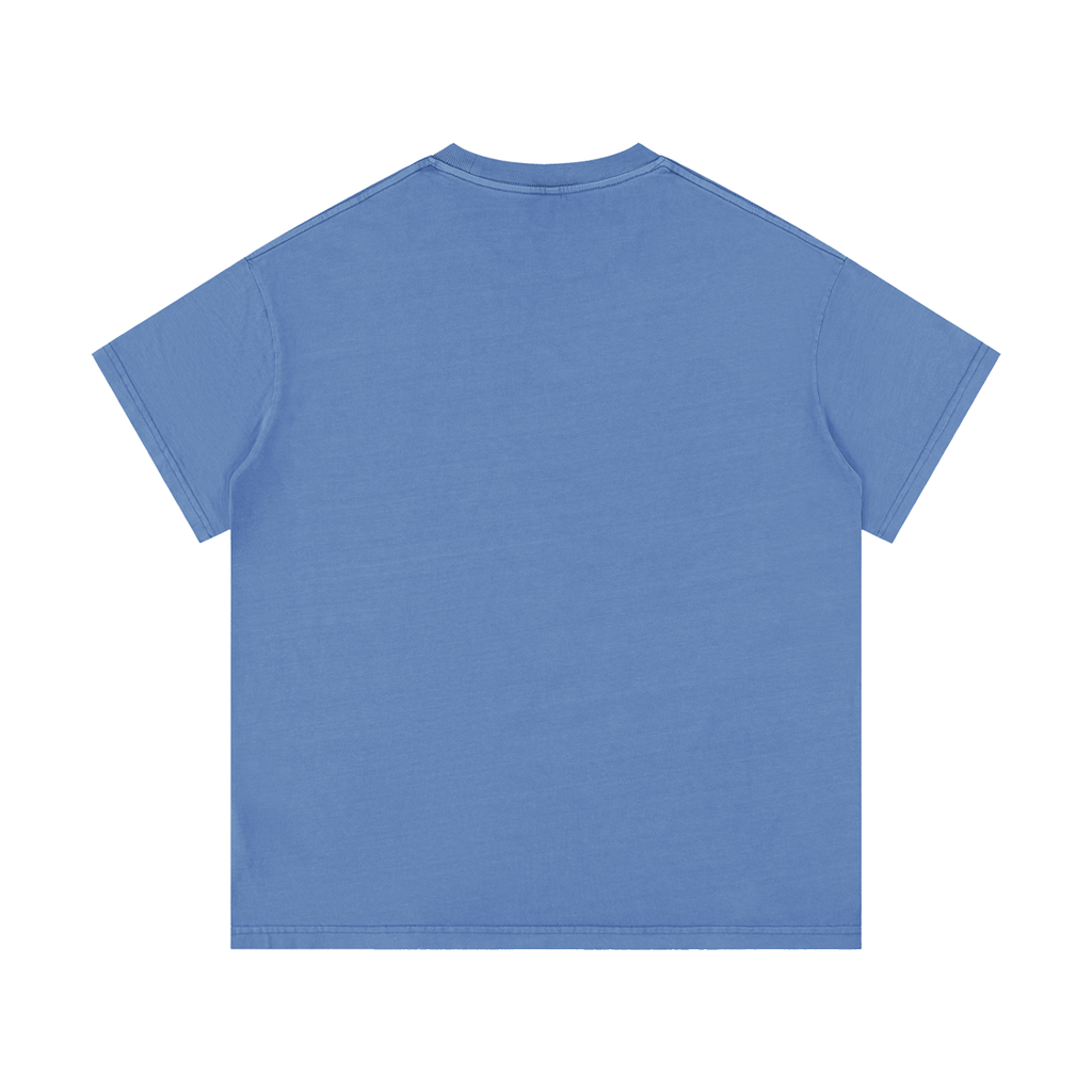 Unisex Vintage-Wash Cotton T-Shirt gallery view