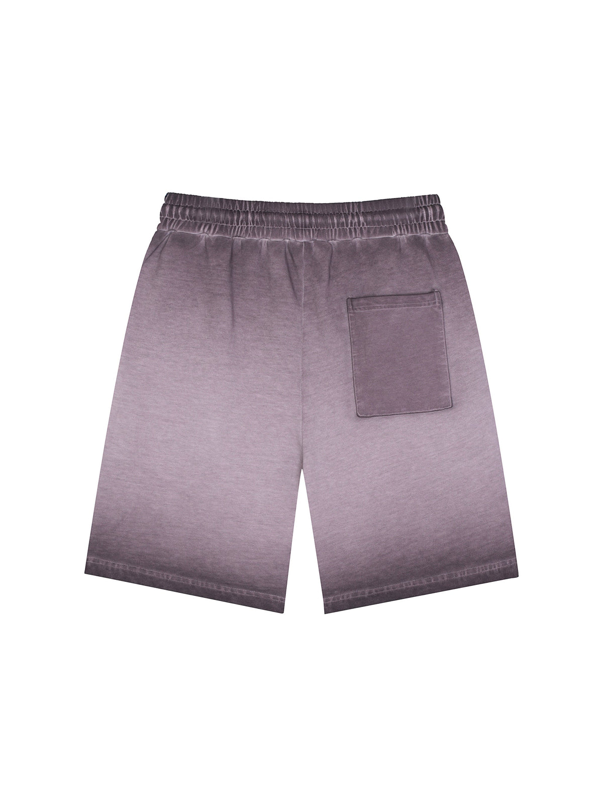 Reverse Dyed Sweatshorts