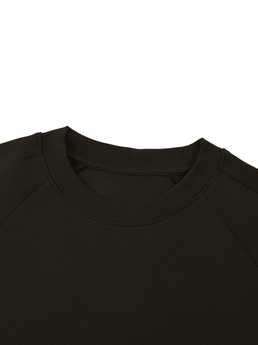 Unisex Oversized Paneled Raglan T-Shirt gallery view