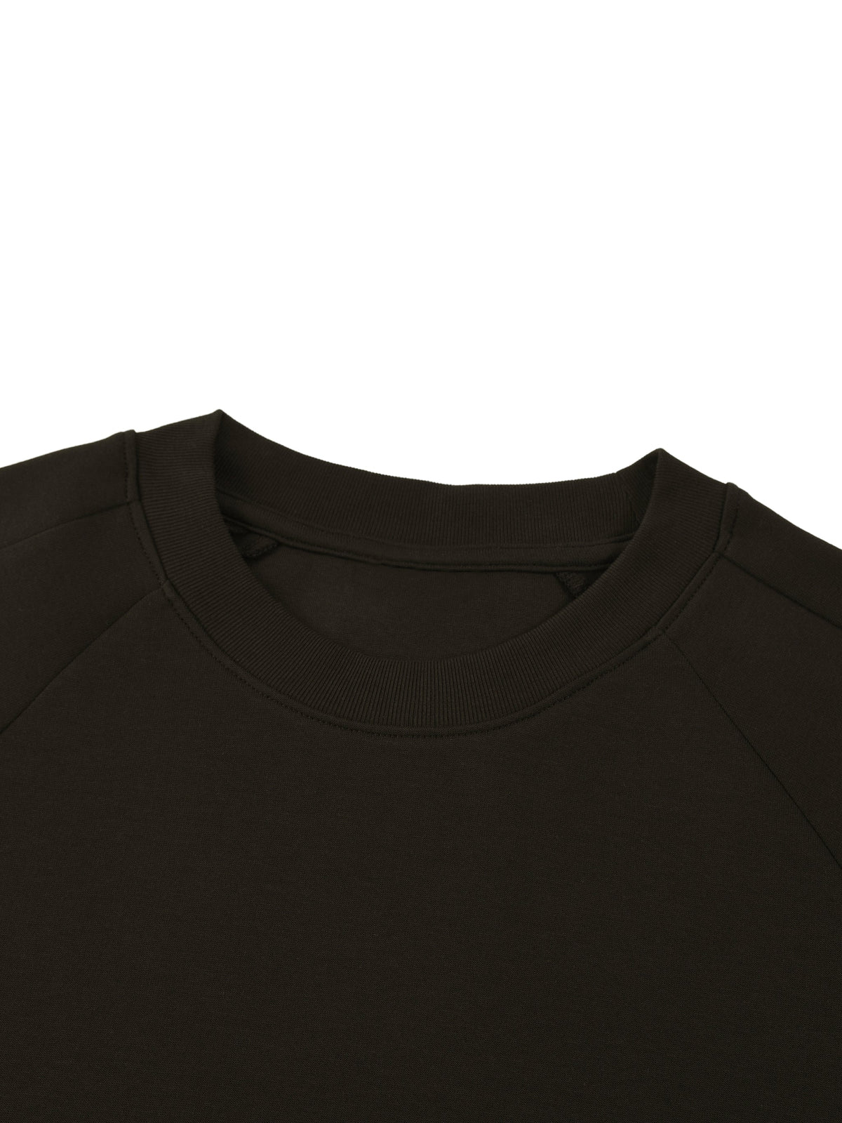 Unisex Oversized Paneled Raglan T-Shirt gallery view