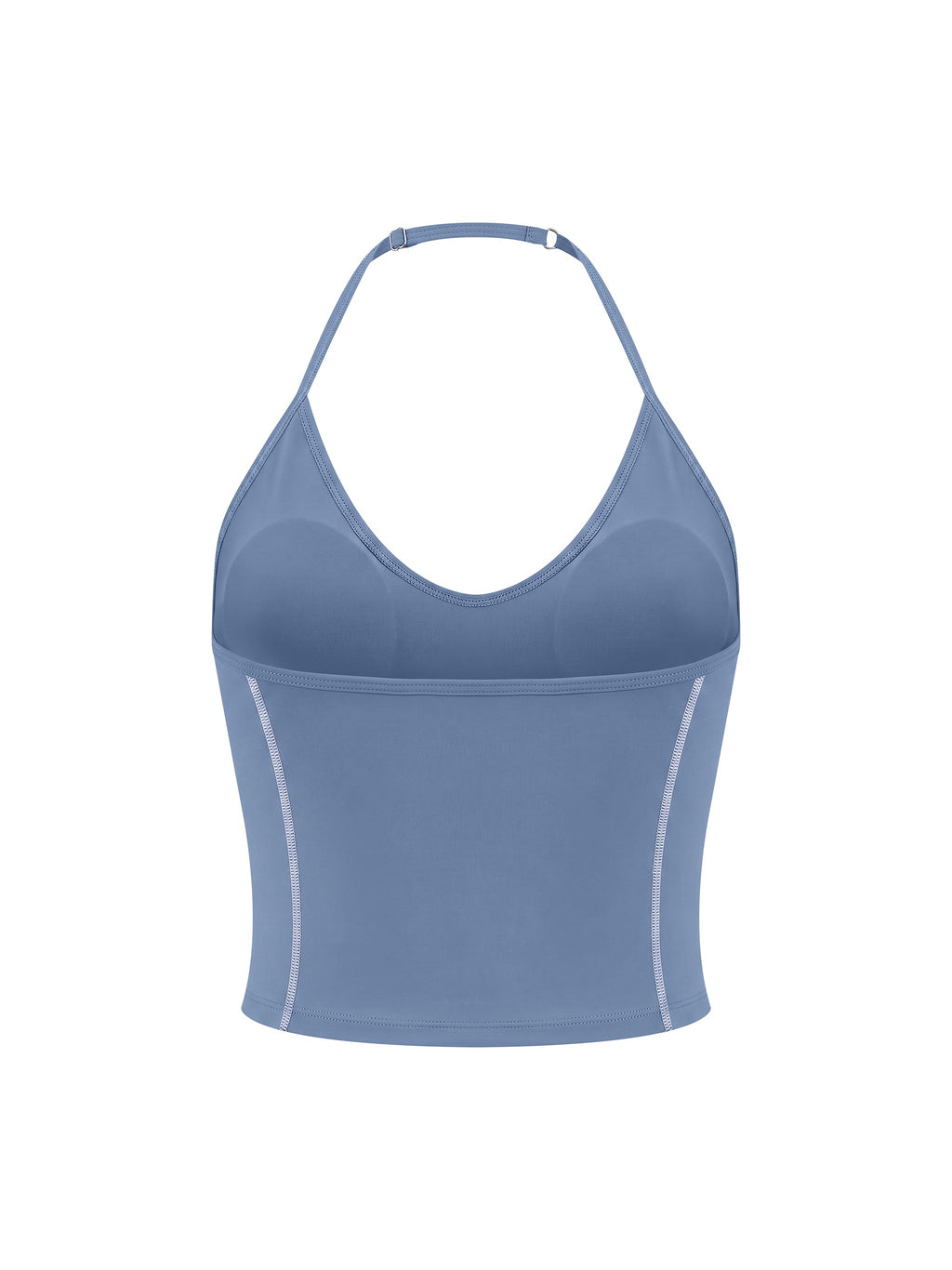 Women's Halter Neck Yoga Tank Top