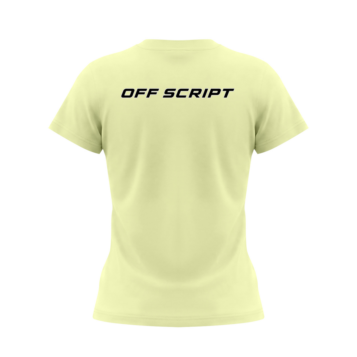 Drop Bear Women's Slim Fit Crewneck T-Shirt