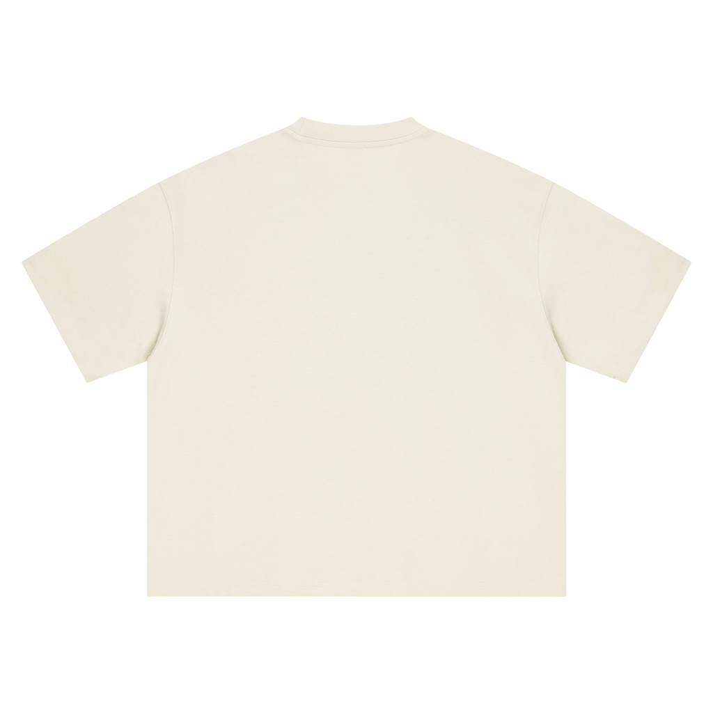 Unisex Boxy Oversized T-Shirt gallery view