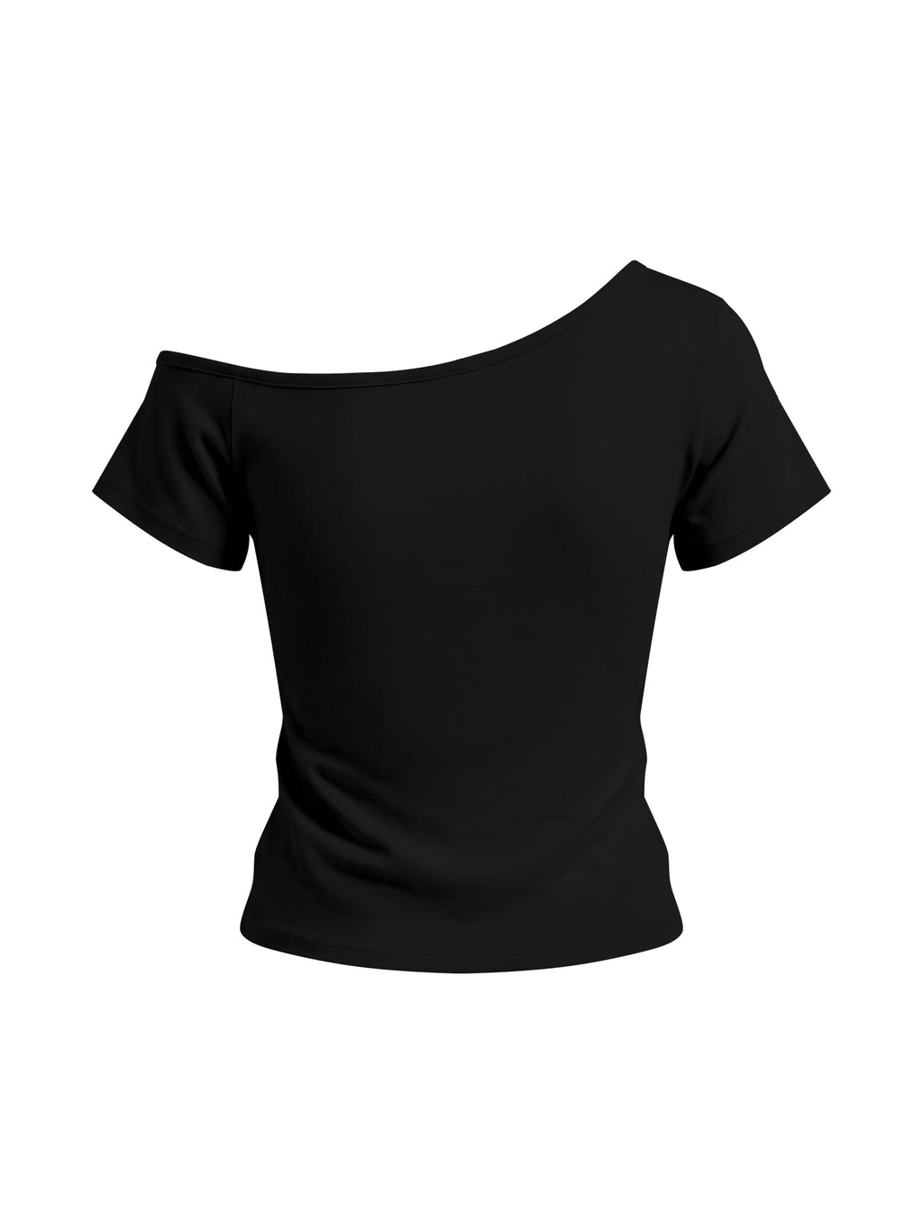 Women’s Off-the-Shoulder T-Shirt