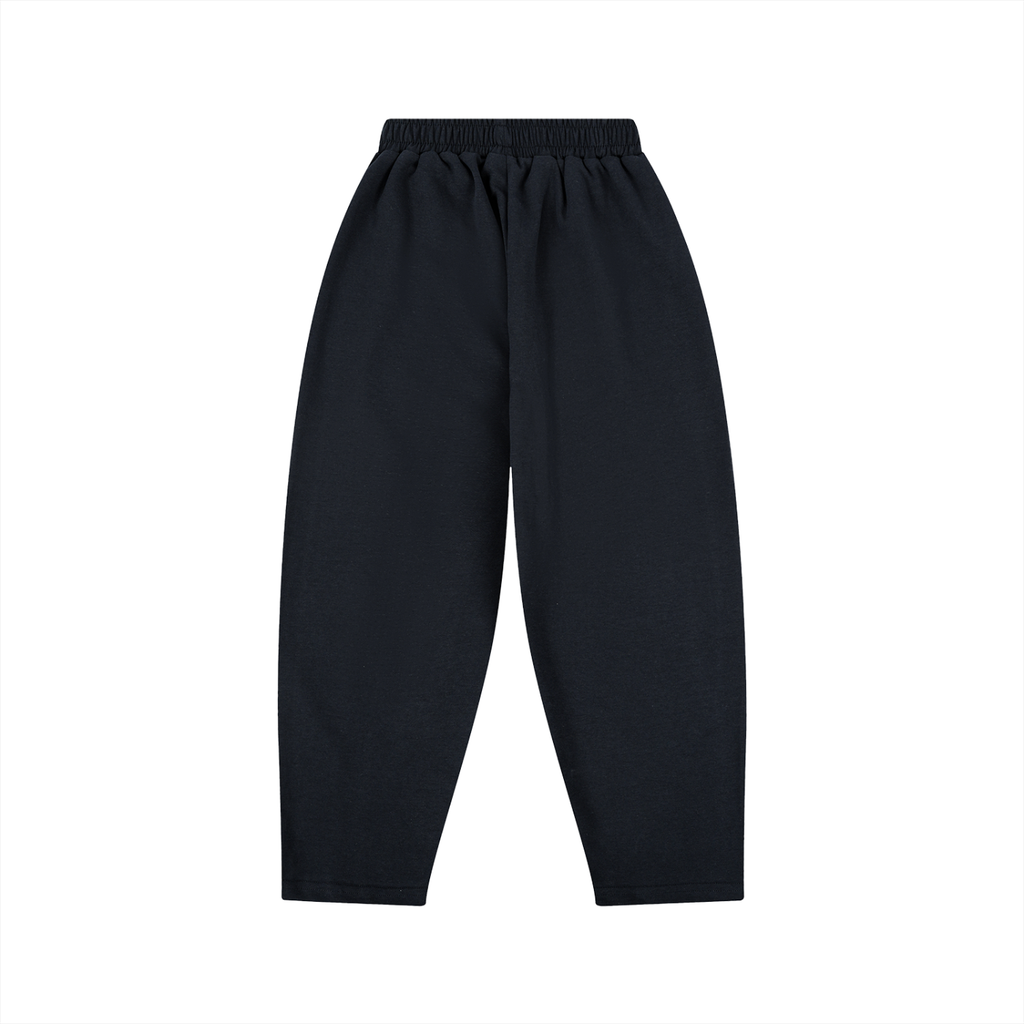 Kids' Loose Wide-Leg Sweatpants