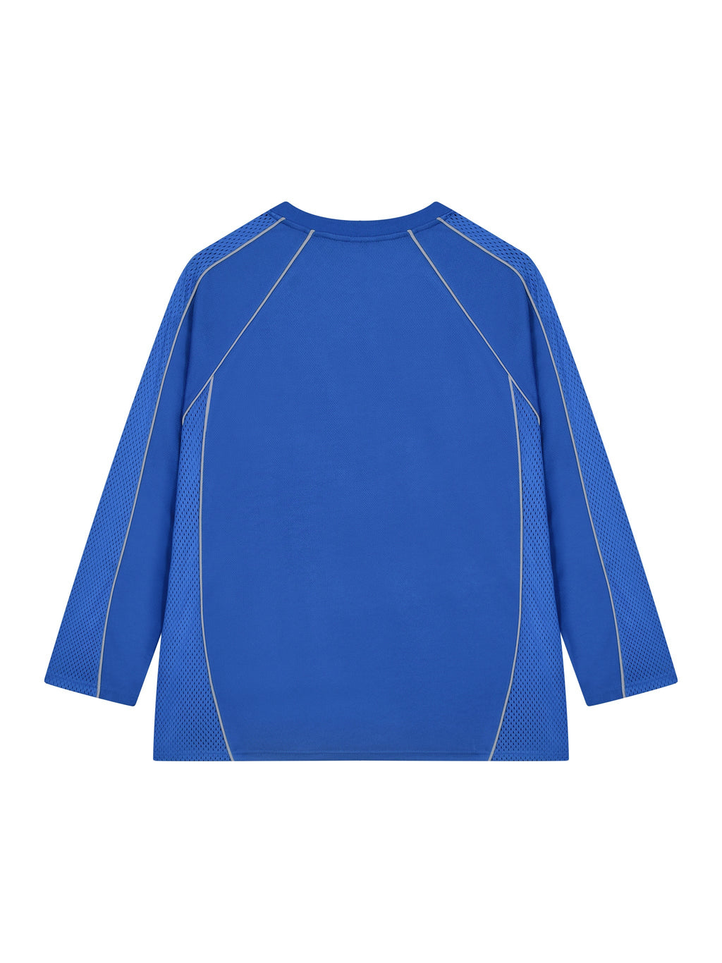 Unisex Panelled Raglan Soccer Jersey