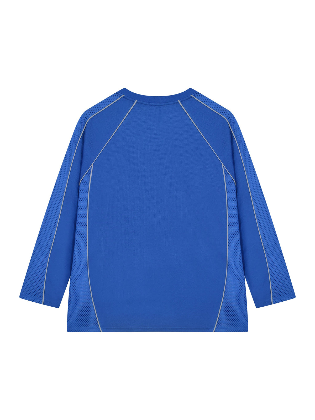 Unisex Panelled Raglan Soccer Jersey