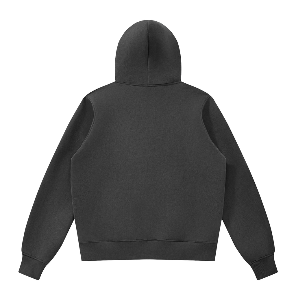 Unisex Fleece Full Zip Hoodie