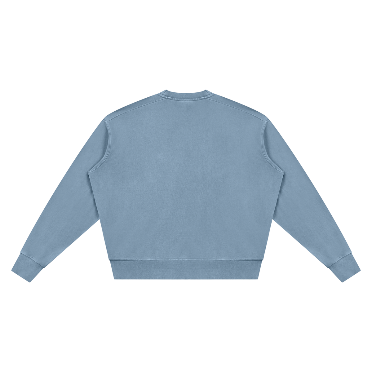 Unisex Vintage Wash Crewneck Sweatshirt