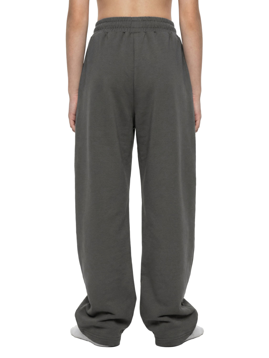 Kids' Loose Wide-Leg Sweatpants