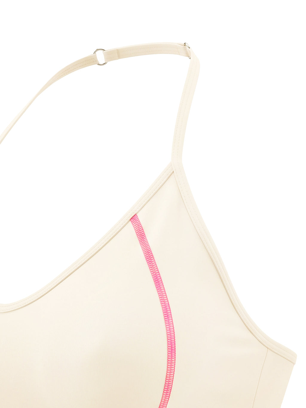 Women's Halter Neck Yoga Tank Top