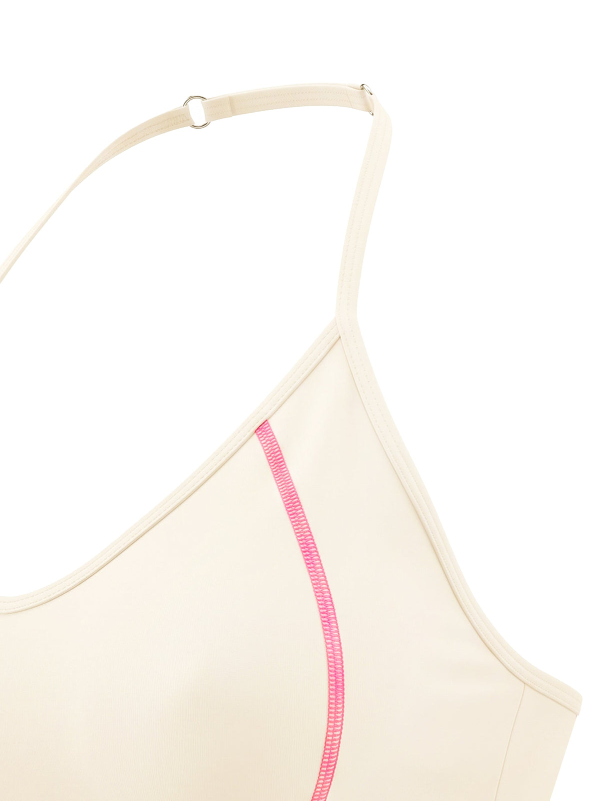 Women's Halter Neck Yoga Tank Top