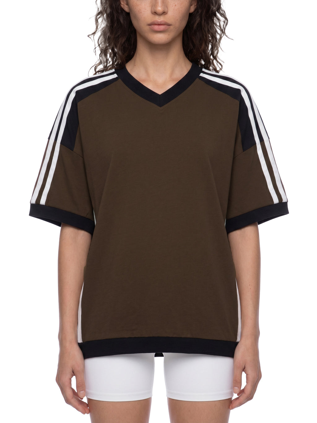 Unisex Colour Block Raglan T-Shirt