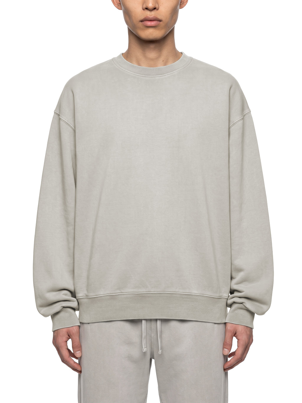 Unisex Vintage Wash Crewneck Sweatshirt