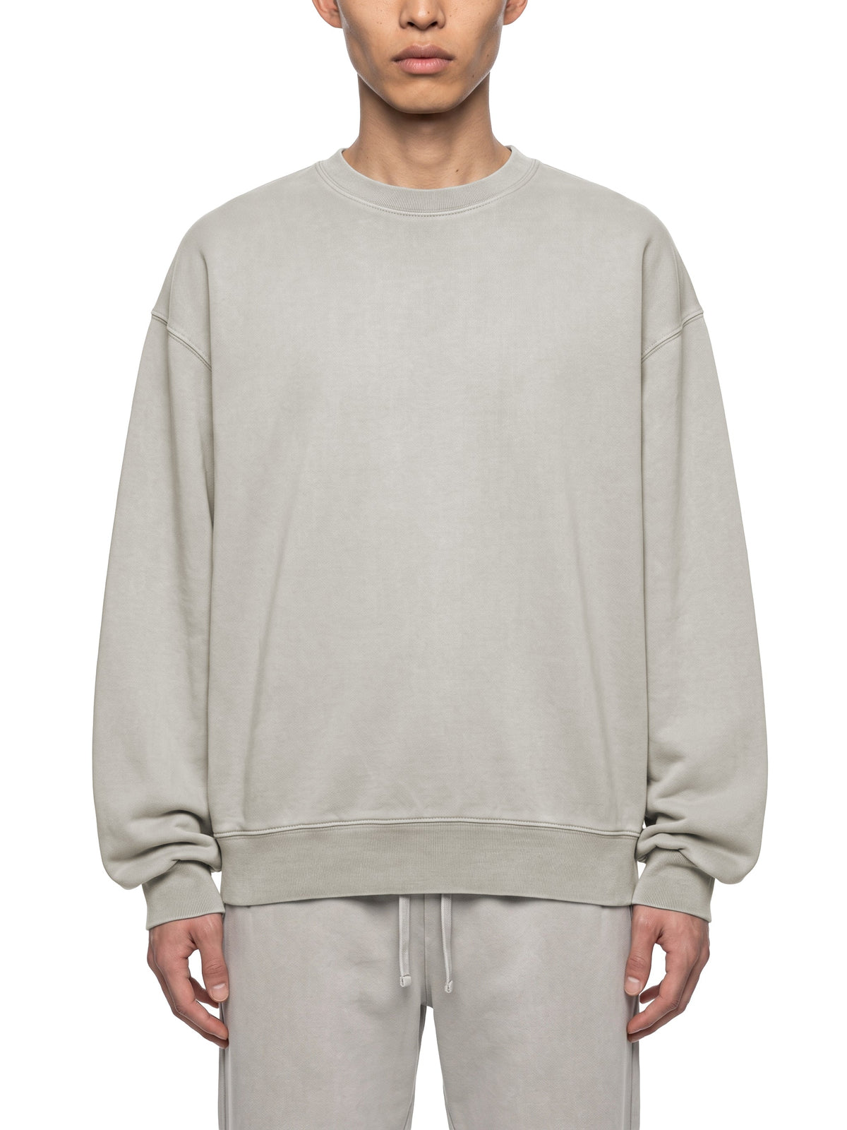 Unisex Vintage Wash Crewneck Sweatshirt
