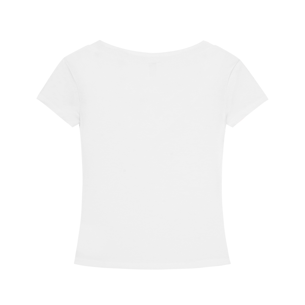 Women’s Tencel Slim Fit V-Neck T-Shirt