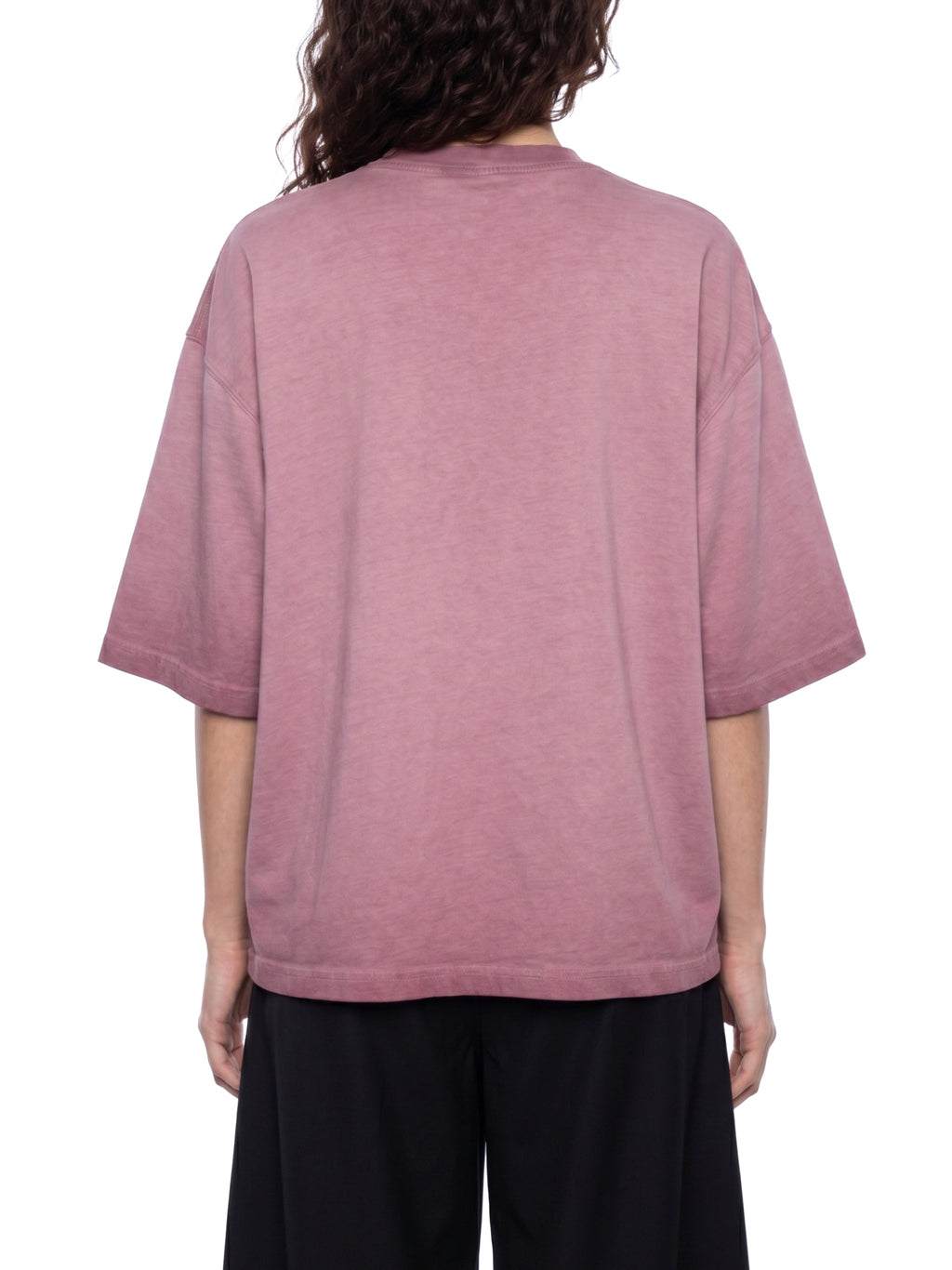 Unisex Reverse Dyed Boxy T-Shirt