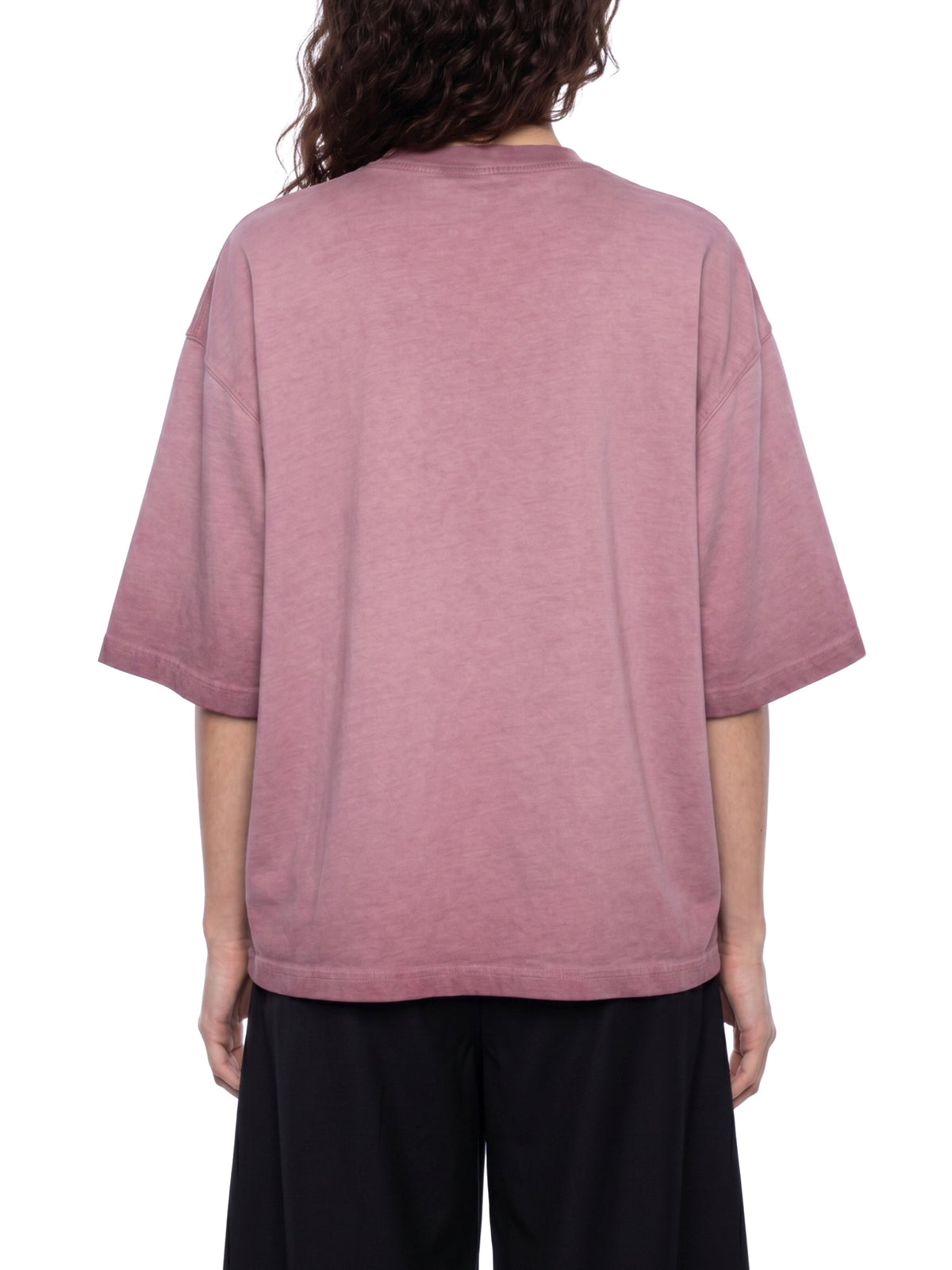 Unisex Reverse Dyed Boxy T-Shirt