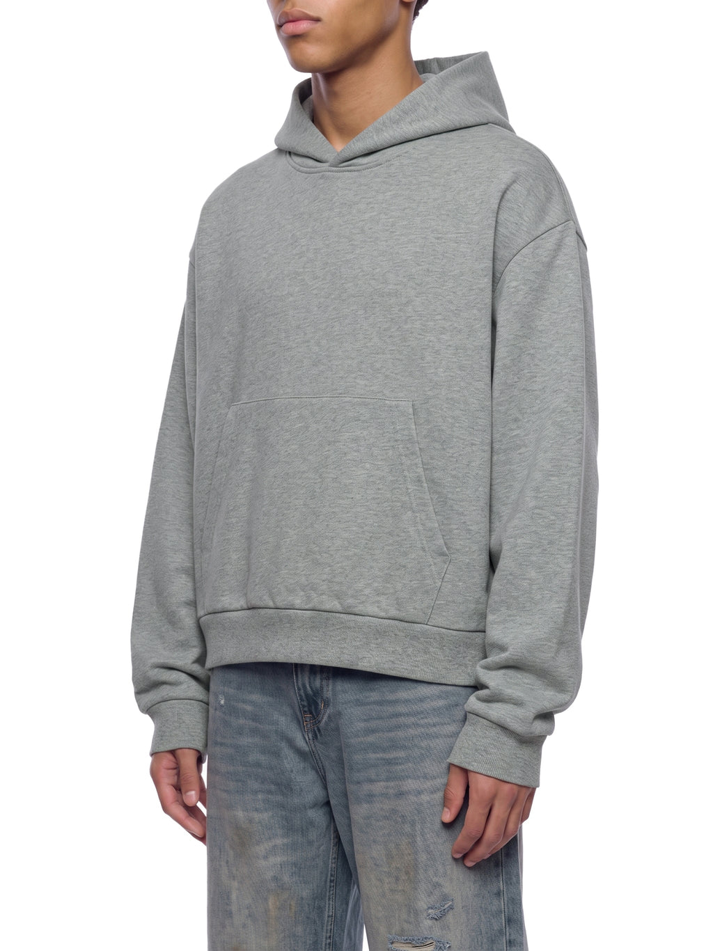 Unisex Drop Shoulder Hoodie