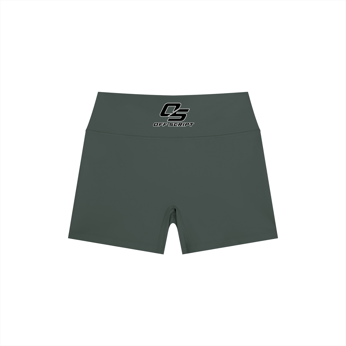 Off Script Women’s High-Rise Yoga Shorts