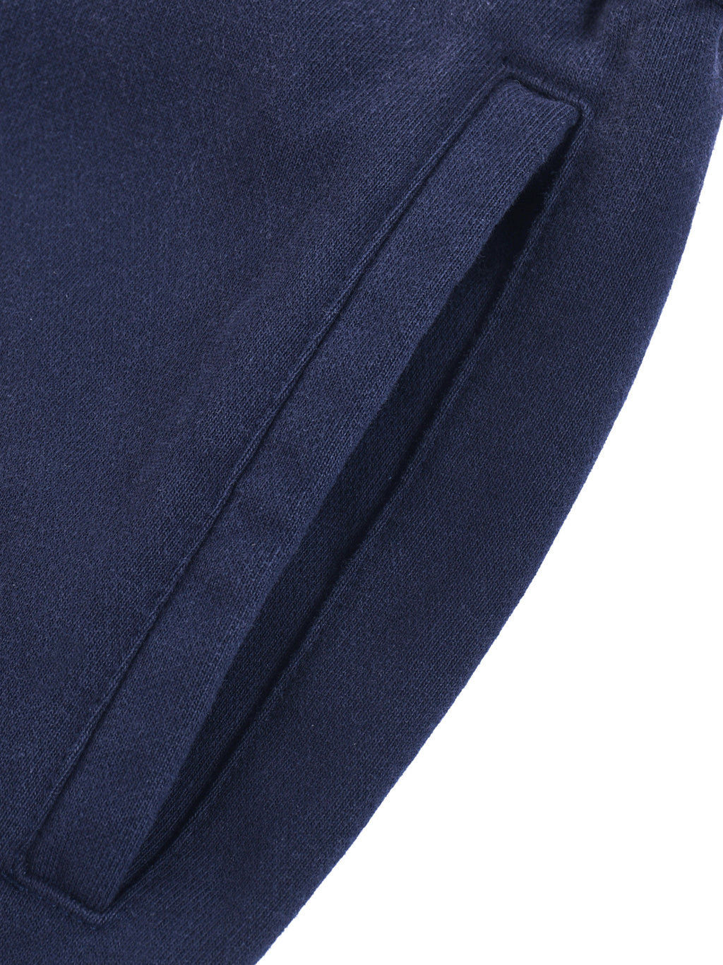 Sun Fade Raw-Edge Straight-Leg Sweatpants