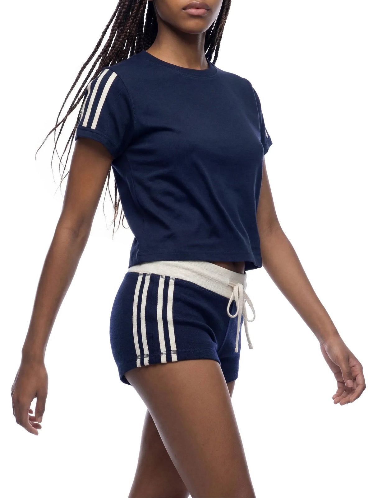 Women's Varsity Stripe T-Shirt