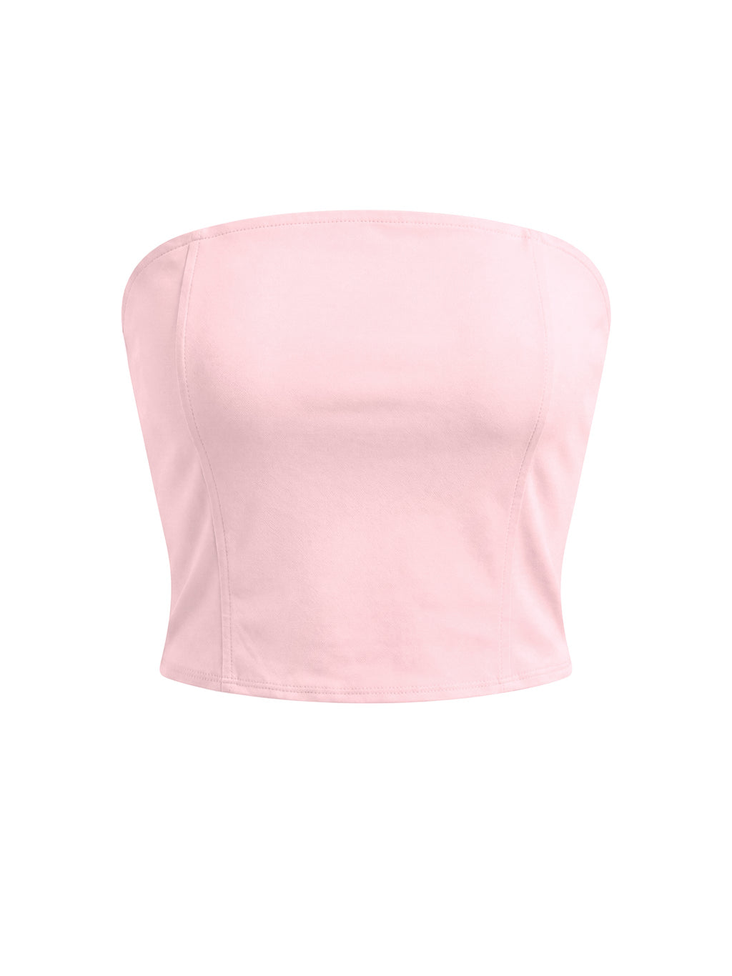 Women's Cropped Tube Top