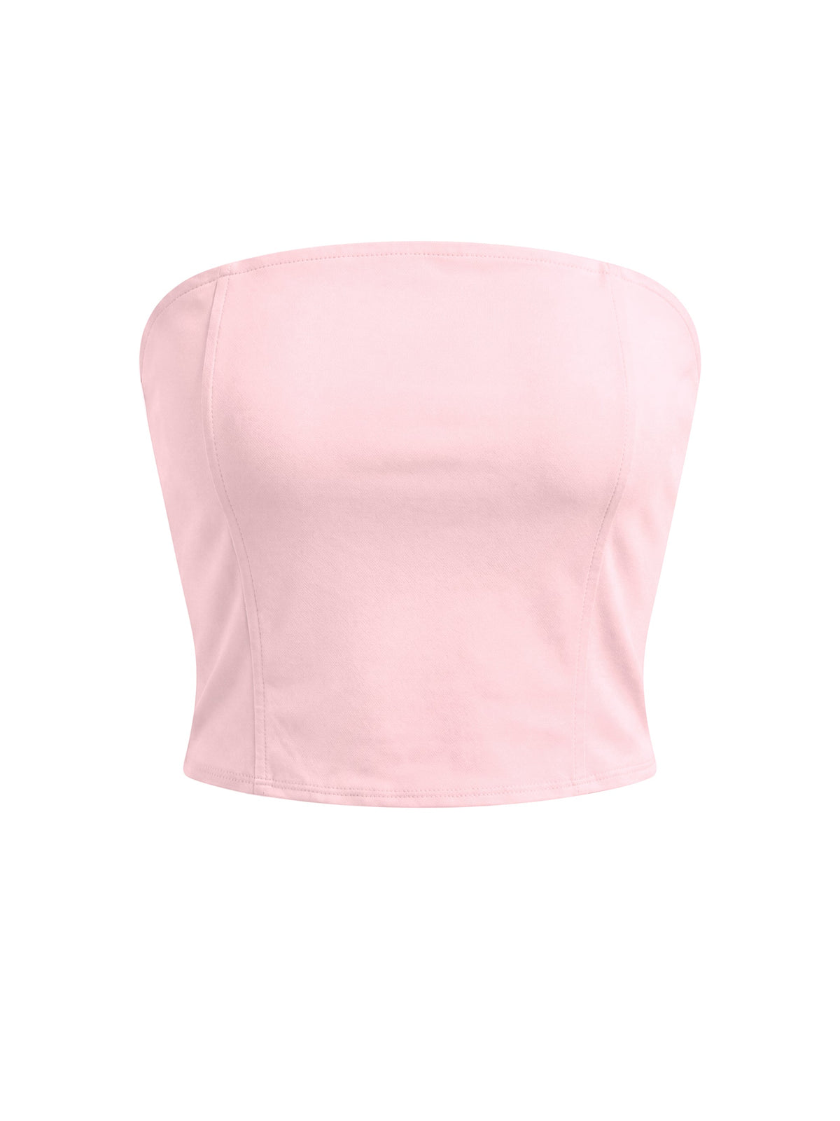 Women's Cropped Tube Top