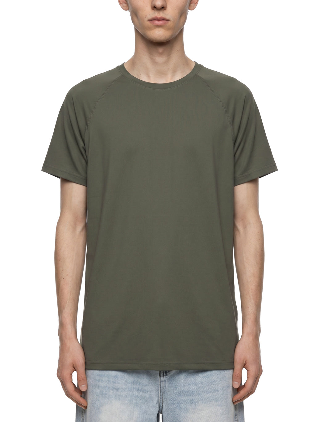 Men’s Raglan Sleeve Performance T-Shirt