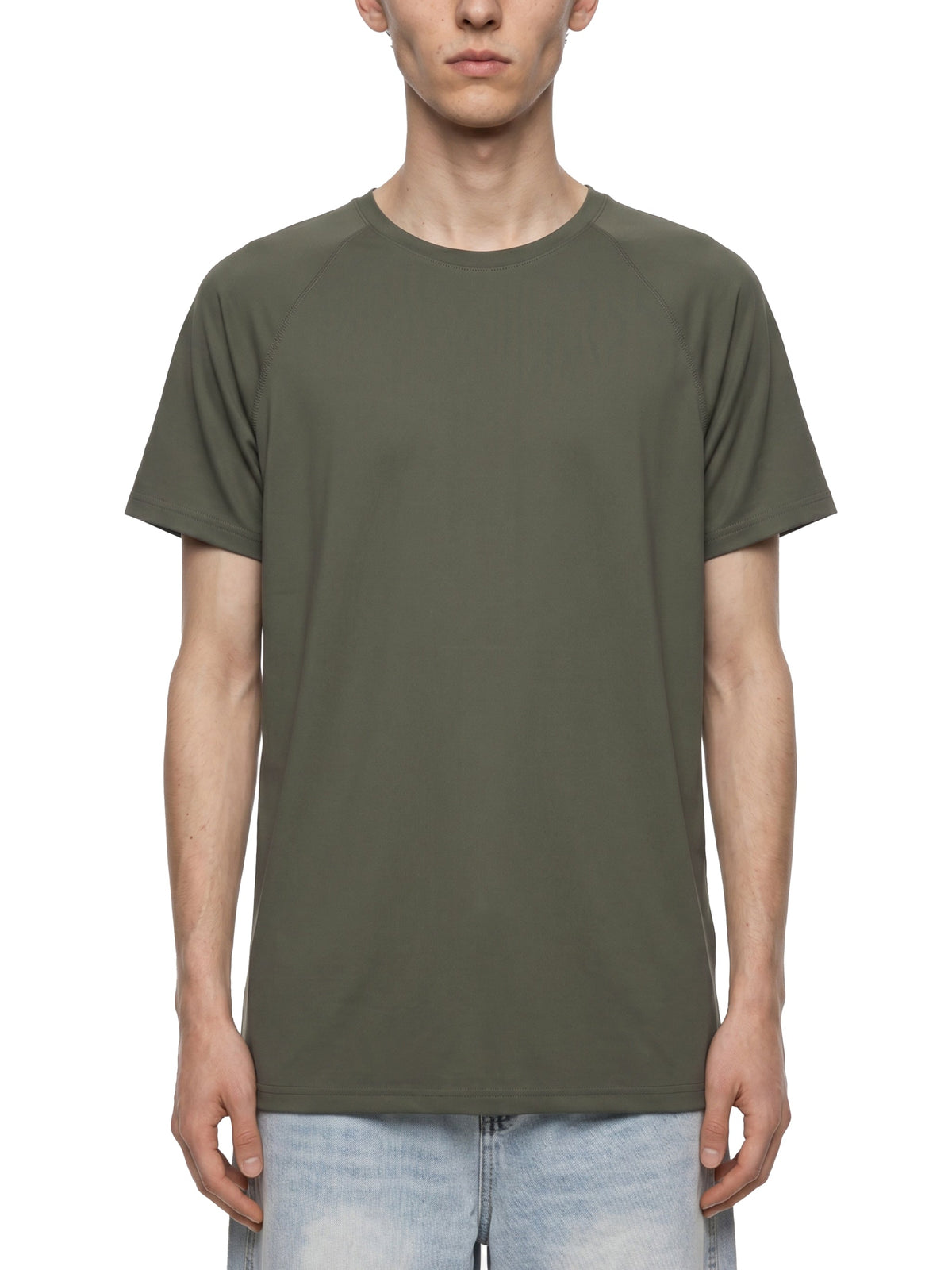Men’s Raglan Sleeve Performance T-Shirt