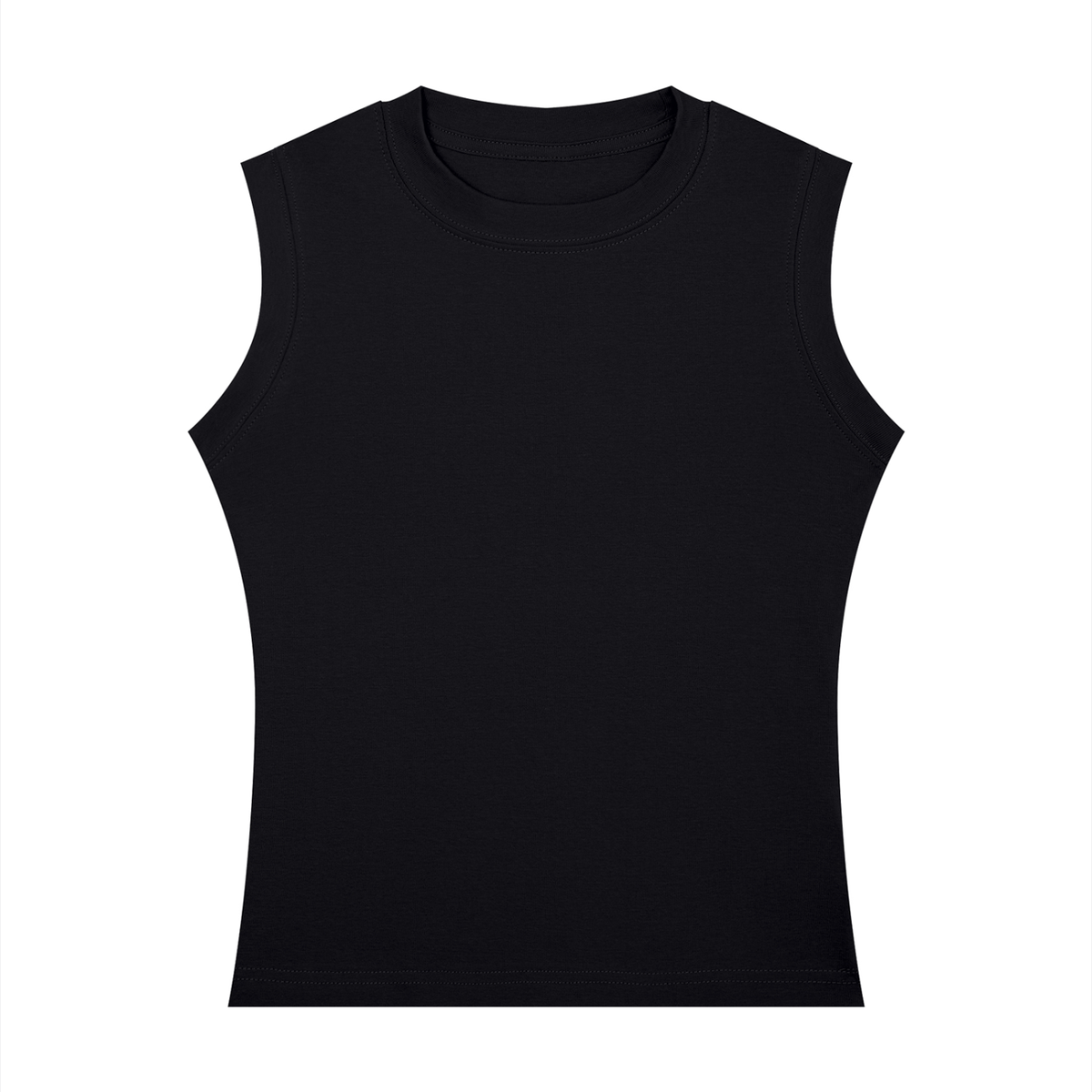 Women's Crewneck Tank Top
