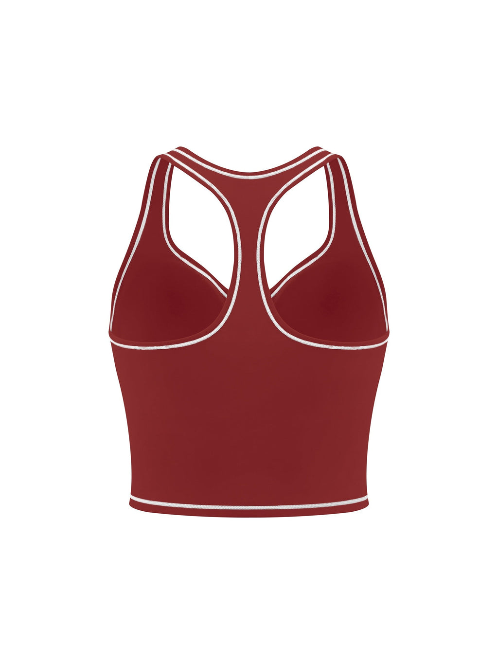 Women’s Topstitching Yoga Tank Top