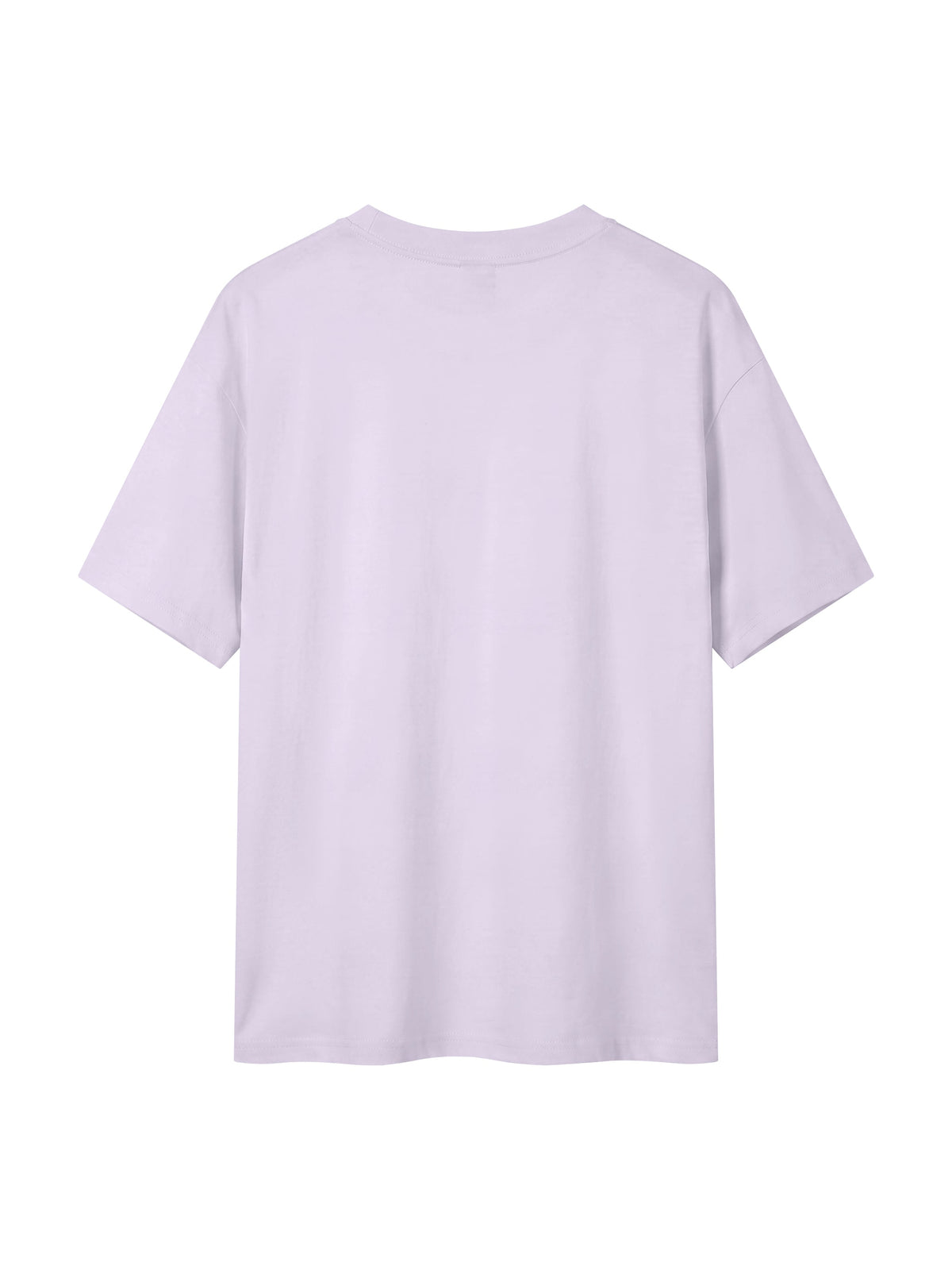 Unisex Regular Fit Cotton T-Shirt