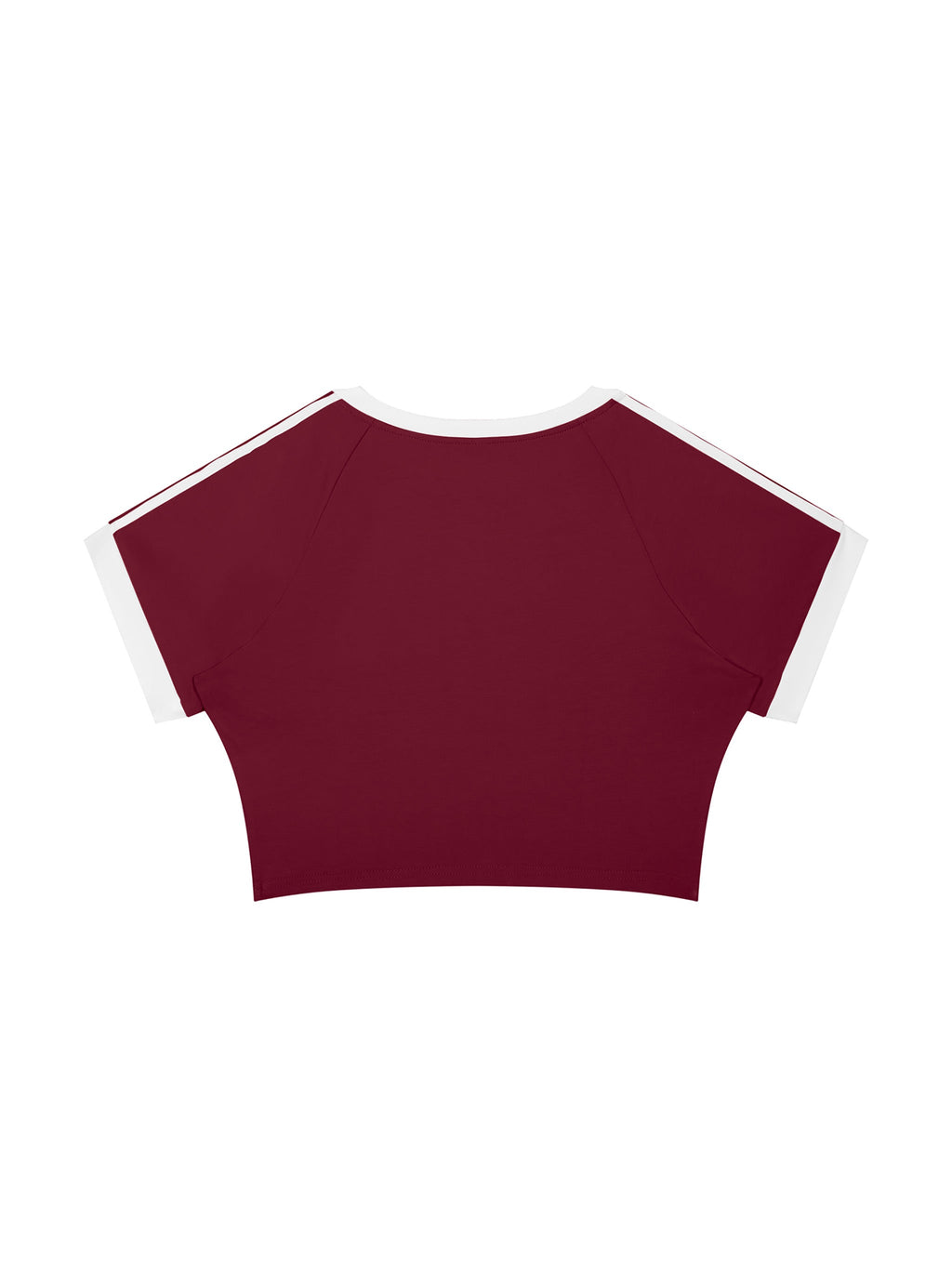Women’s Raglan Crop T-Shirt