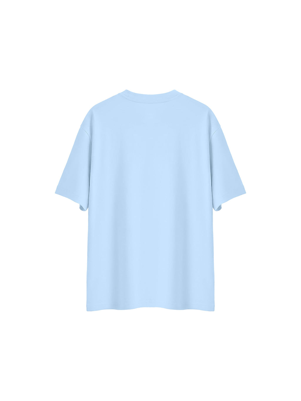 Unisex Boxy Drop Shoulder T-Shirt