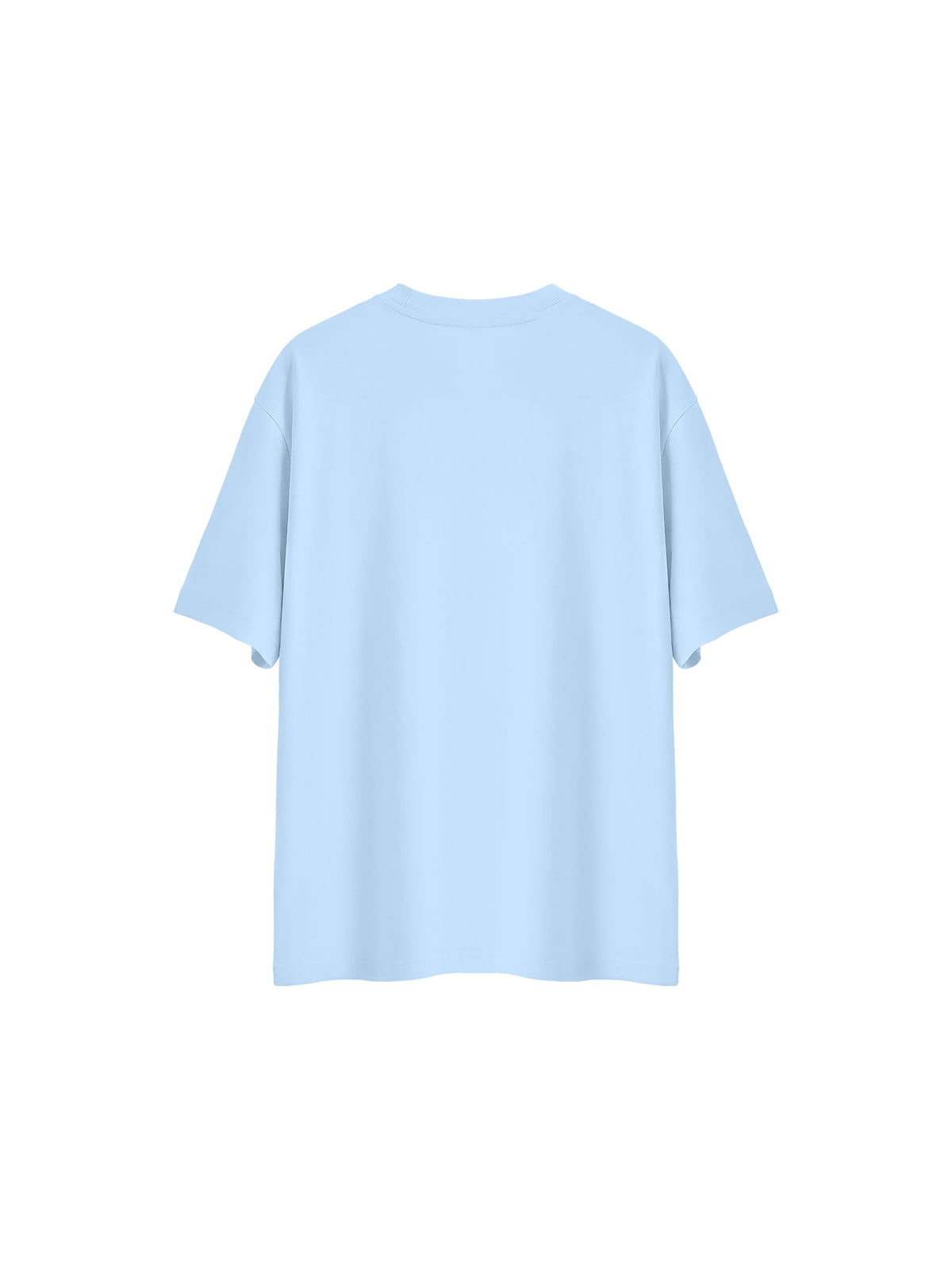 Unisex Boxy Drop Shoulder T-Shirt