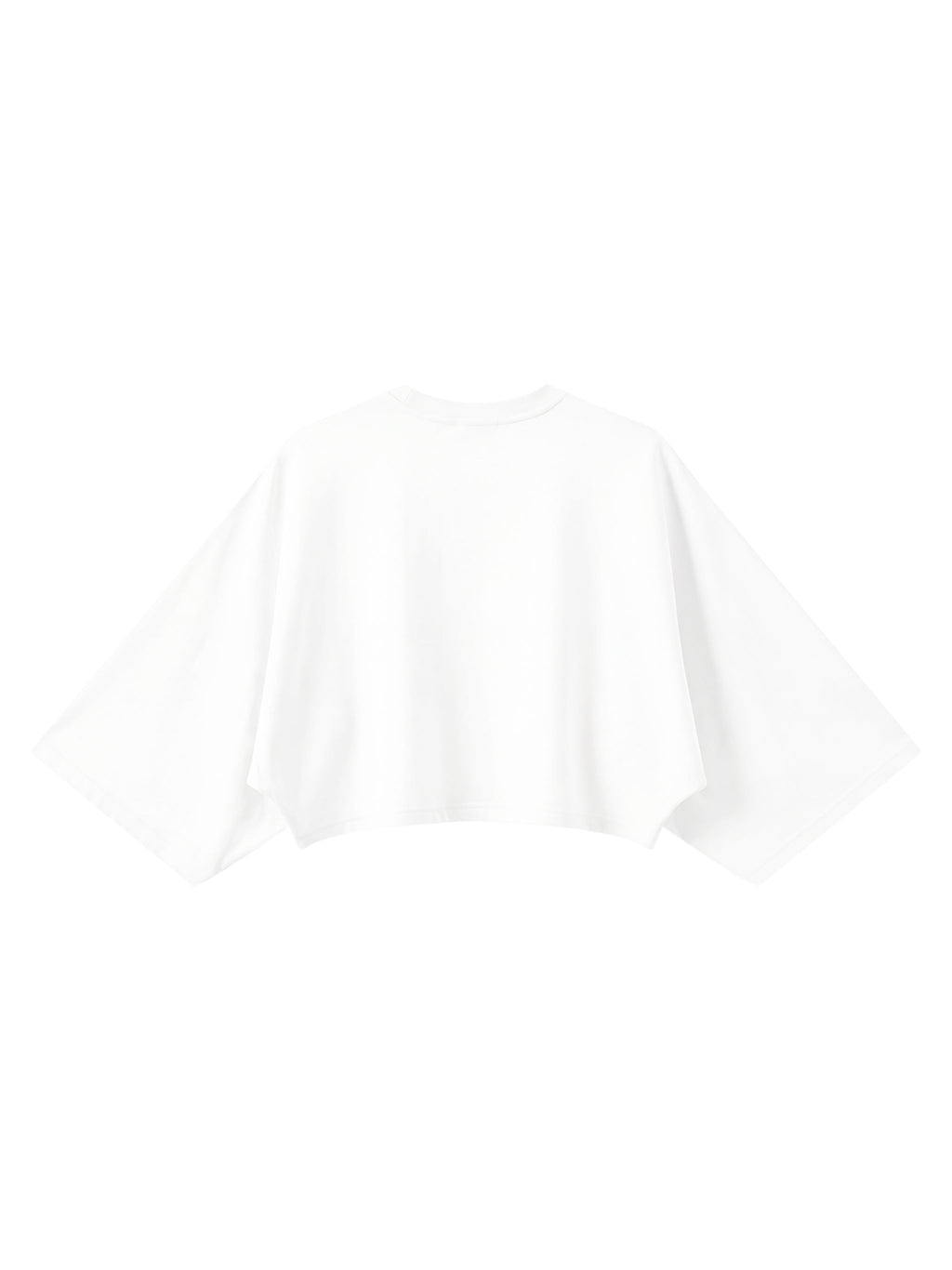 Women's Boxy Batwing Sleeve T-Shirt