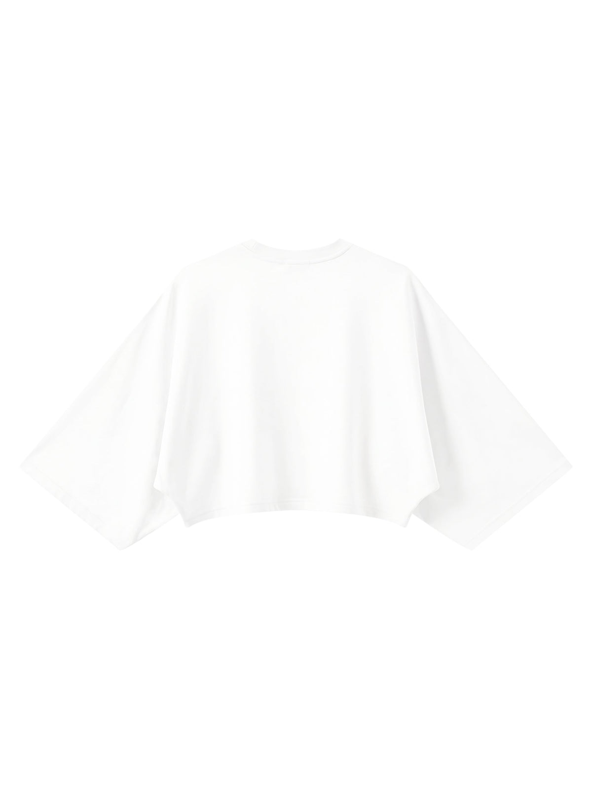 Women's Boxy Batwing Sleeve T-Shirt