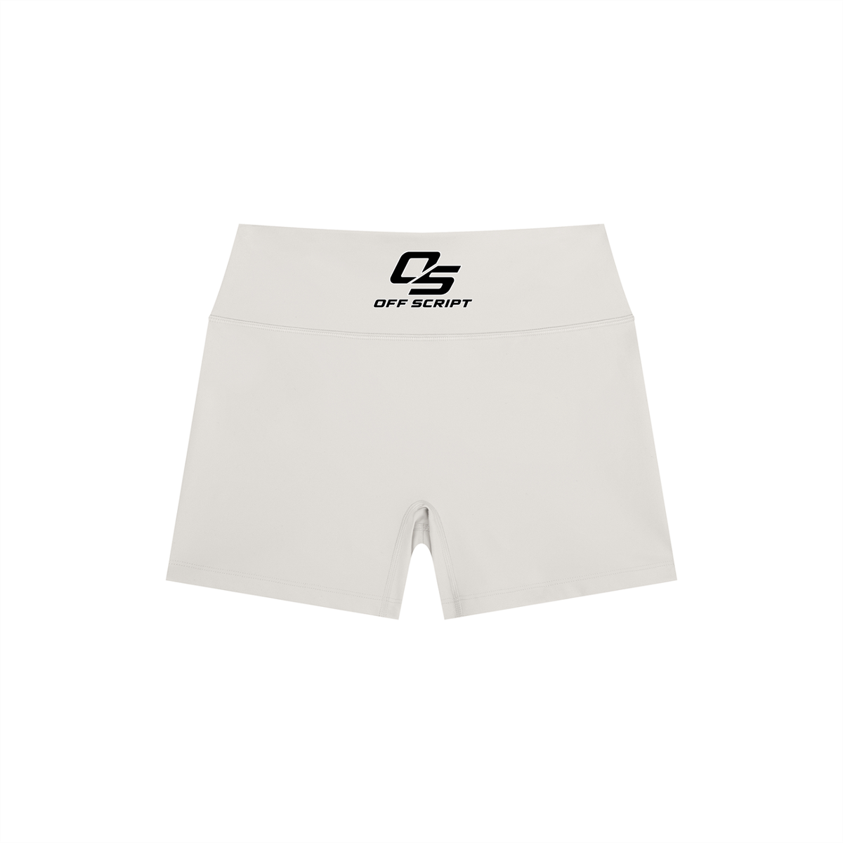 Off Script Women’s High-Rise Yoga Shorts