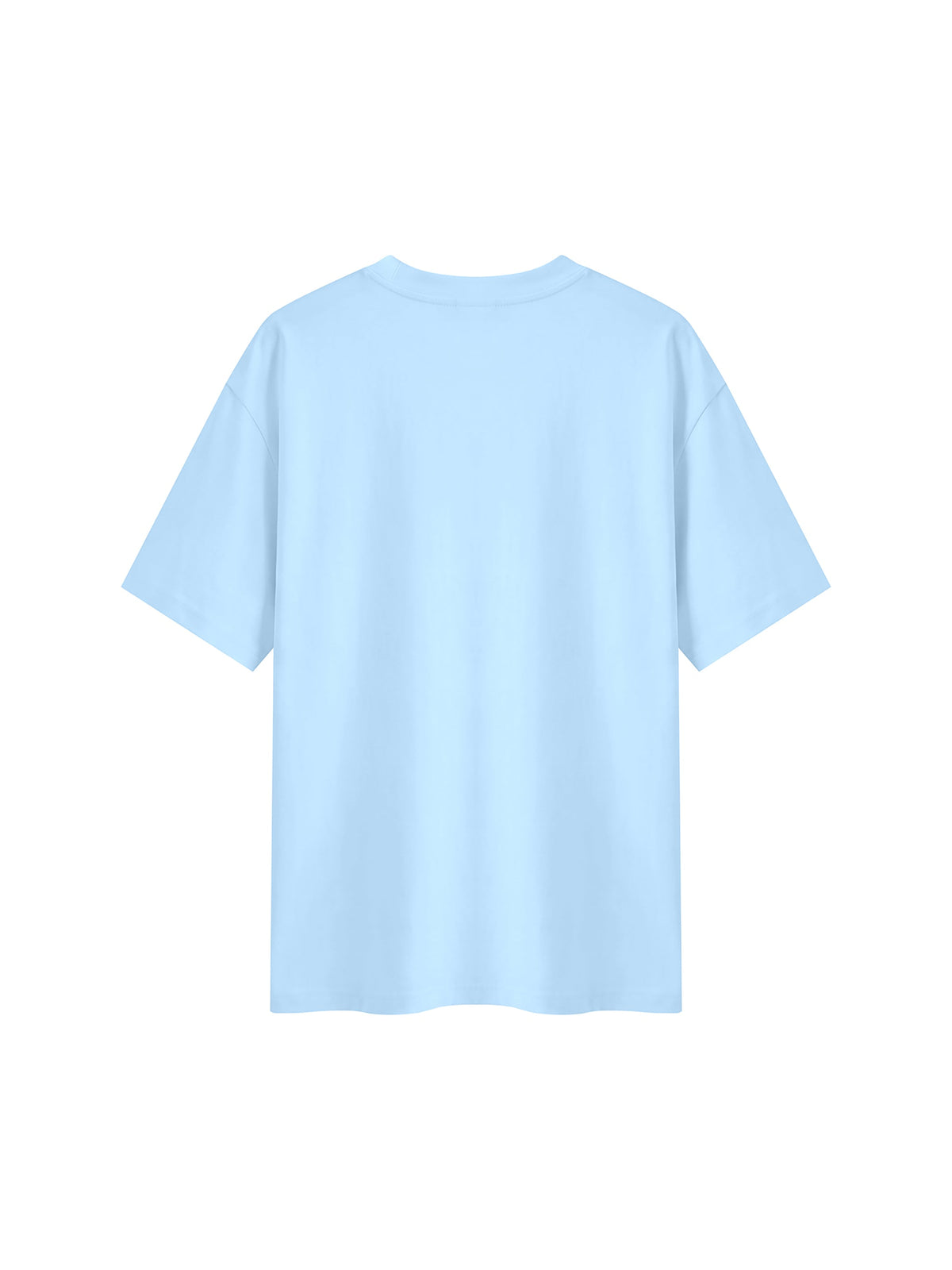 Unisex Oversized Drop Shoulder T-Shirt