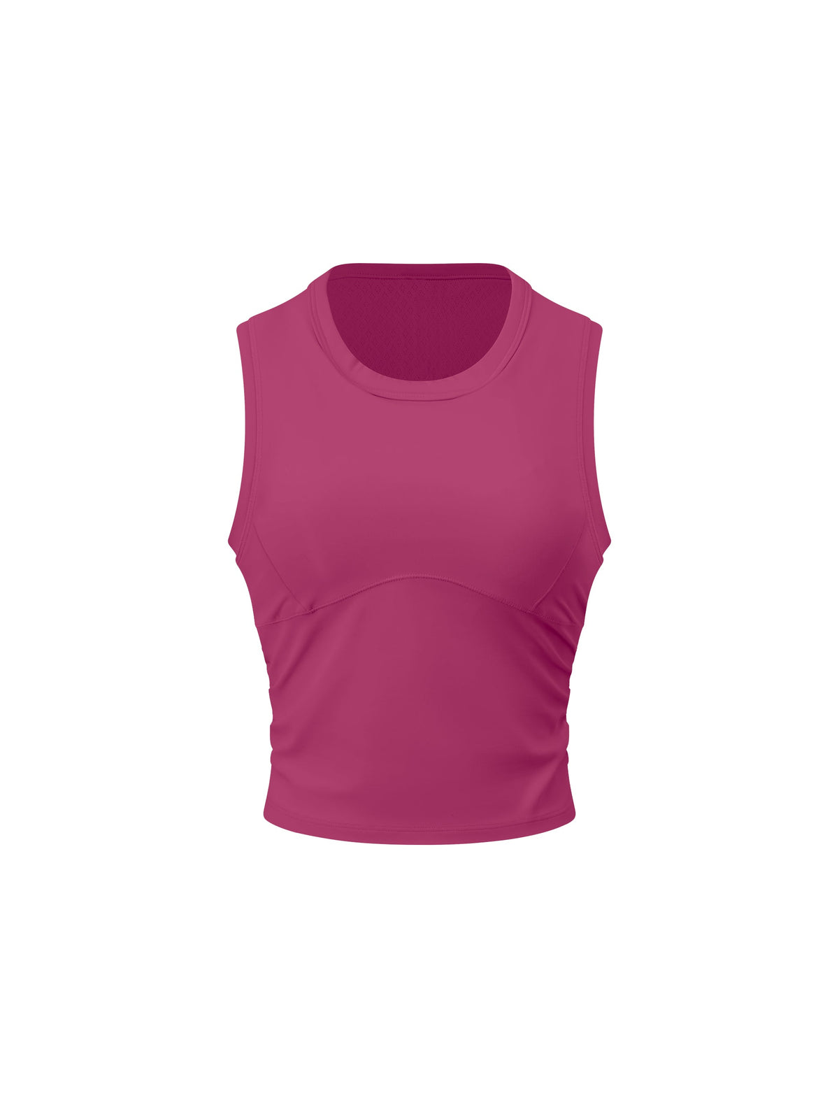 Women’s Crewneck Yoga Tank Top