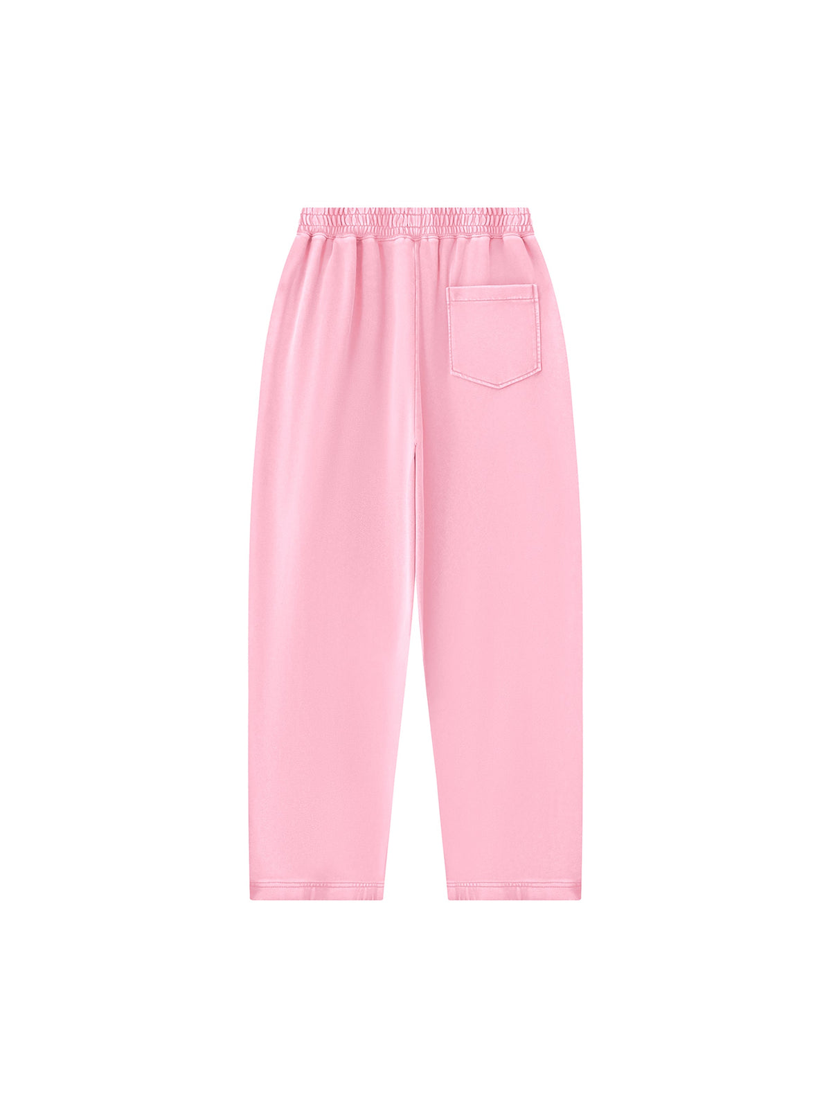 Unisex Mineral Wash Balloon Sweatpants