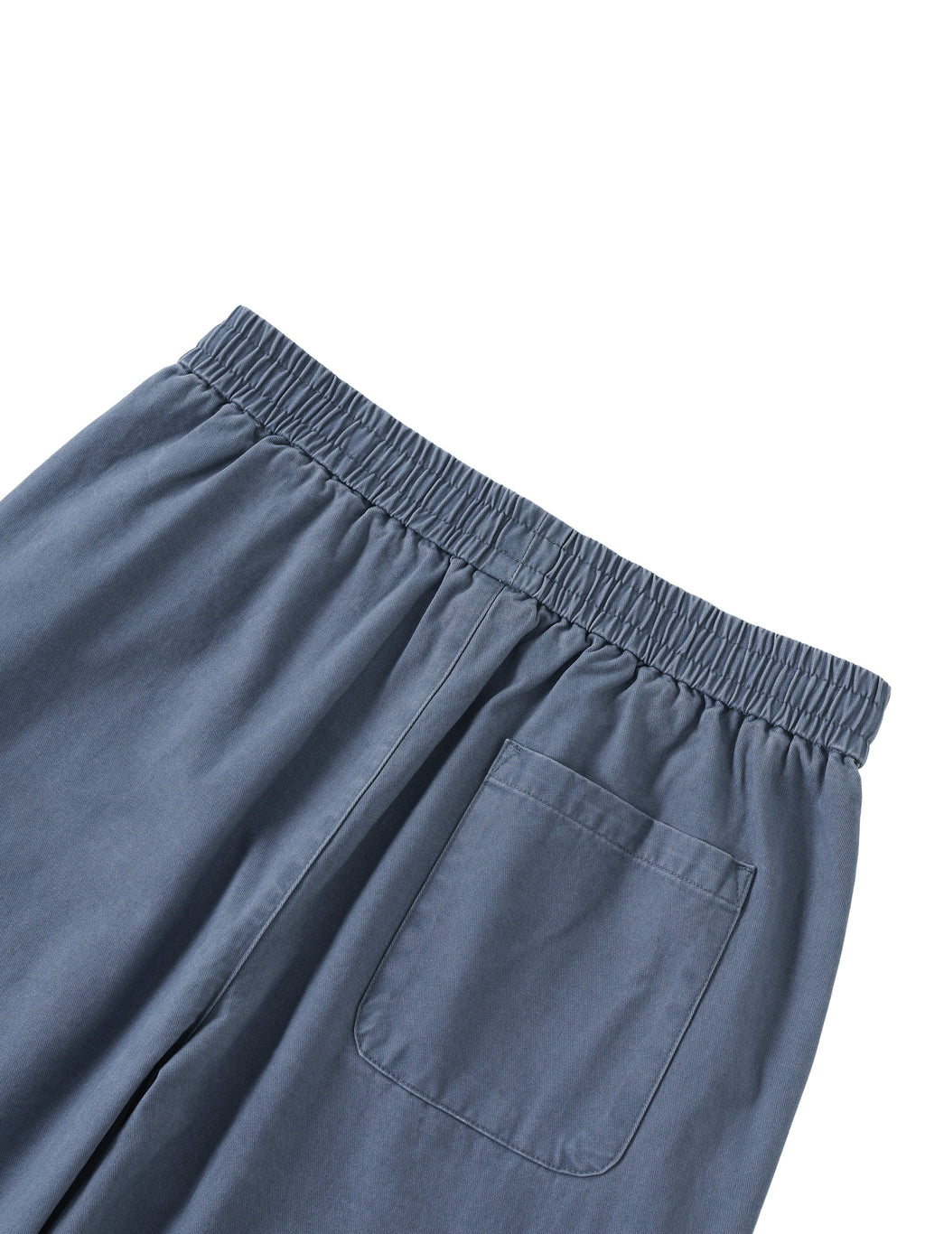 Men’s Drawstring Waist Straight-Leg Cargo Pants