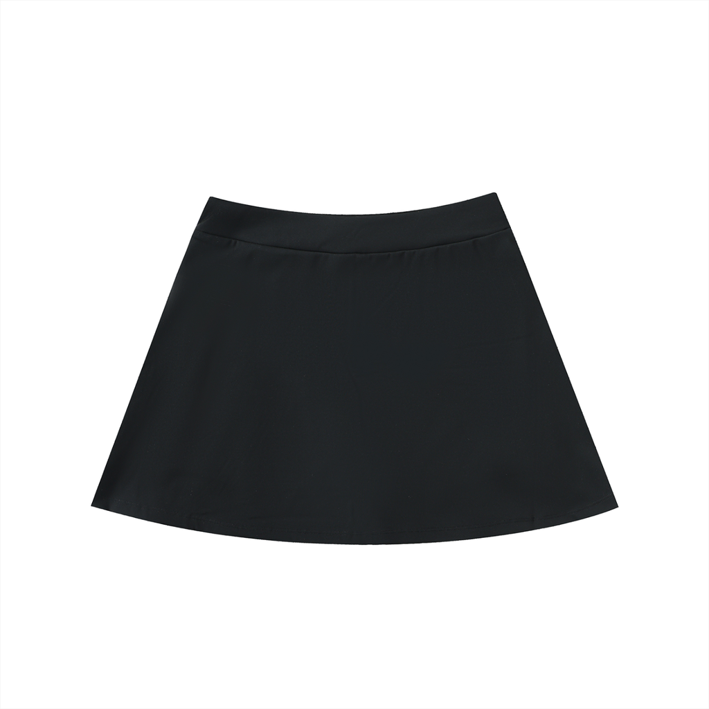 Off Script Women’s High-Waist Pocketed A-Line Skirt